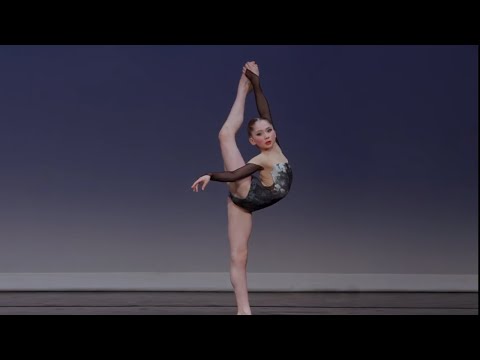 Sophie Simmons - Gravitas - YAGP KC, MO Semi-Final Hope Award Winner