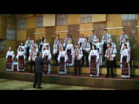 187. Corul Moldova - Domn, Domn să-nălțăm(Gheorghe Cucu). Dirijor-Valentin Budilevschi