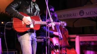 Corb Lund and the Hurtin&#39; Albertans - Big Butch Bass Bull Fiddle