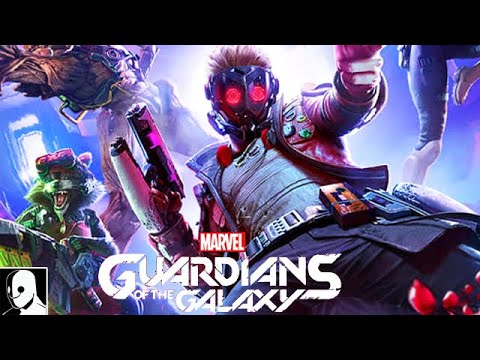 Marvel's Guardians of the Galaxy Gameplay Deutsch - Single Player Action mit Star Lord