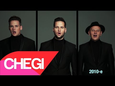 CHEGI - Evolucija ExYU muzike / acapella (Official Video 2017.)