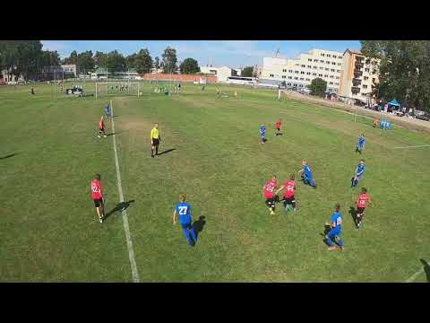 Dobrecova Cup 2022, RFS vs FK Gintaras U-11 football 8v8