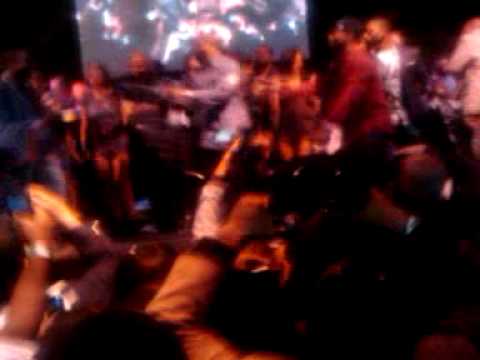 Big Tigger vs terrance at Diddy allstar party