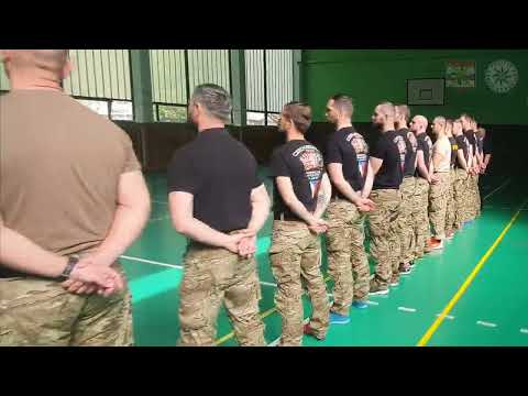 PETER WECKAUF | SAMI-X PRO Police course impressions