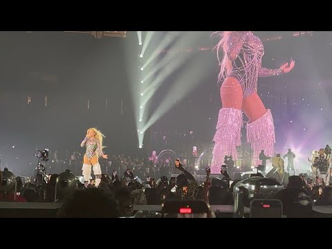 Beyoncé - Crazy In Love Live Renaissance World Tour Houston, TX Night 2