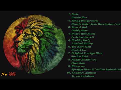 7  Junior Reid   Original Foreign Mind