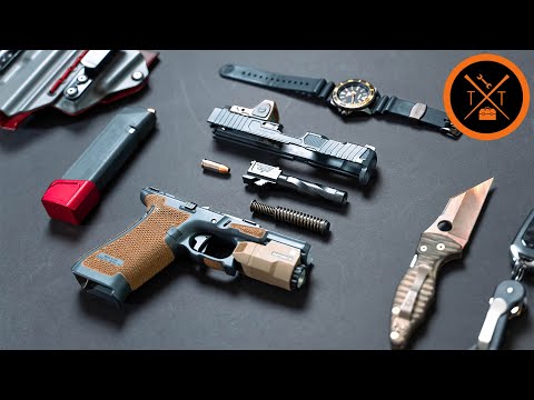 NEW EDC Gear/Everyday Carry Setup - Secret New Goodies