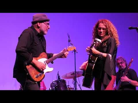 "Ring of Fire"...  Dana Fuchs Band at Newton Theater 2023