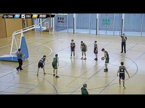 CB Arteixo Duacode - CB Cambre