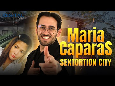 Maria Caparas: Sextortion City