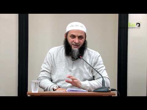 Vlera e salavateve ndaj Pejgamberit alejhi selam - Hoxhë Sadullah Bajrami