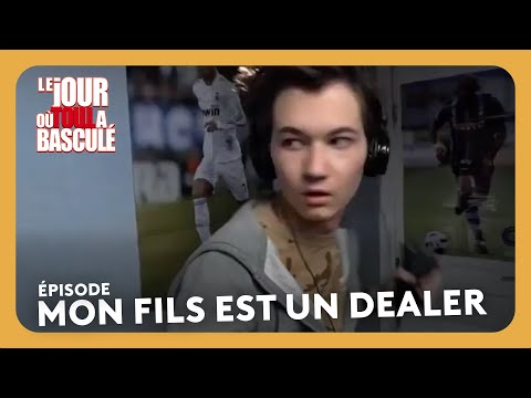 My son is a drug dealer - The day everything changed