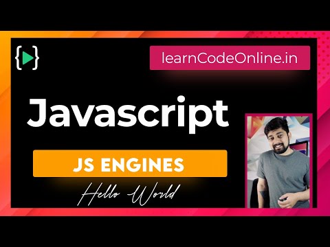 Learn What are Javascript engines - Mind Luster