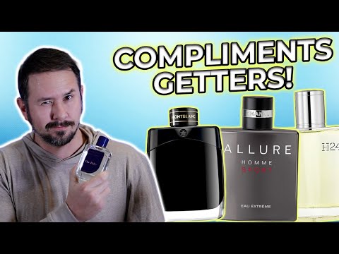12 Of The BIGGEST COMPLIMENT PULLING Fragrances You Can Buy