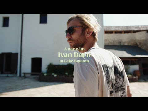 Echoes of Hungary - A day with Ivan Dorn at Lake Balaton