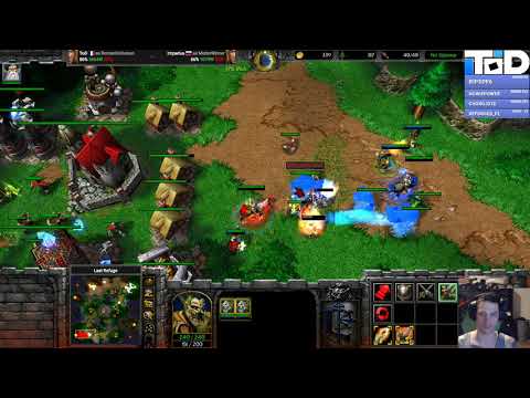 ToD vs MisterWinner - DID HE JUST PLAY STANDARD?