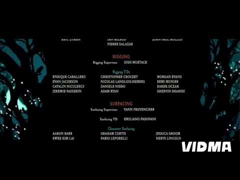 [Hungarian] Dubbing Credits: Legend of the Guardians (2010)