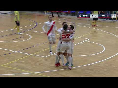 Saviatesta Mantova – Real San Giuseppe | 9a giornata Serie A 20-21 (highlights)
