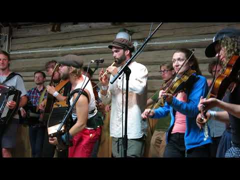 V-dala spelmanslag - Majas hambo