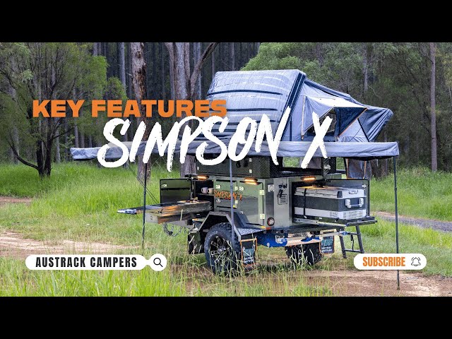 Austrack Campers - Caboolture, QLD