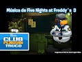 Club Penguin Música: Five Nights at Freddy's 3 (It ...