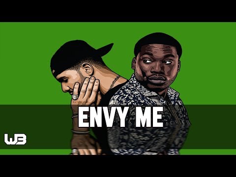 [FREE] Meek Mill x Drake x Dave East Type Beat 2017 - Envy Me | Hard Piano Rap Instrumental 2018