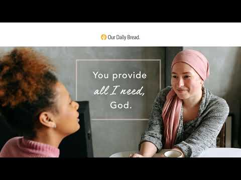 Rooted in Love | Audio Reading | Our Daily Bread Devotional | September 3, 2022