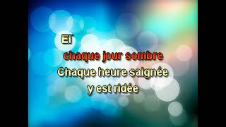 KARAOKE Eric Lapointe   Ma gueule