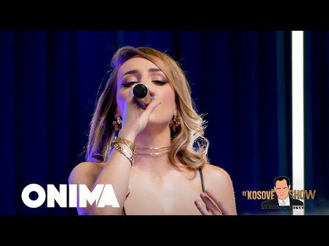 n’Kosove show : Aida Doci - O more bilbil me penda jeshil - LIVE