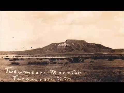 Cheryl Barnes and The Teen Tones - The Legend of Tucumcari