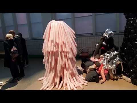 Graduation Show Dutch Design Week 2019