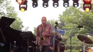 Joshua Redman Quartet - Doll Is Mine (live in SEOUL #3) @SJF2014