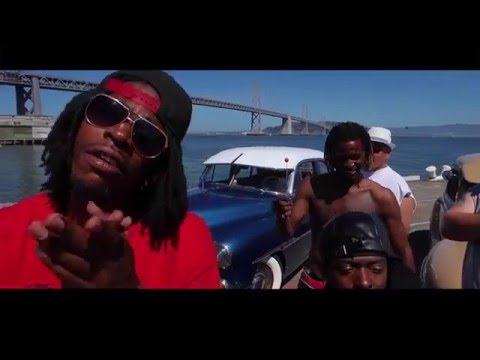 TrueShit X Luxury Lex X Bay Boy - All For The Money [BayAreaCompass] @therealrnbking