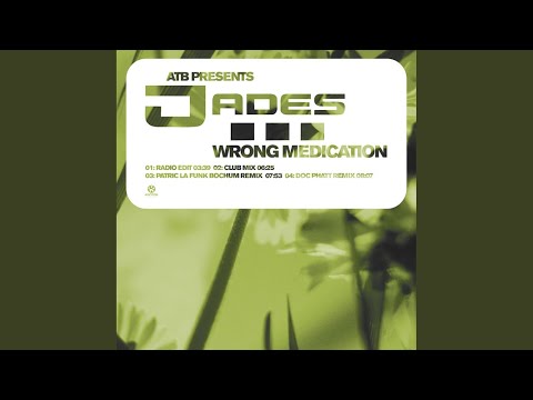 Wrong Medication (Radio Edit)