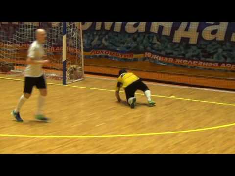 11 КУ 8 Selecao – Элита спорт 1 тайм