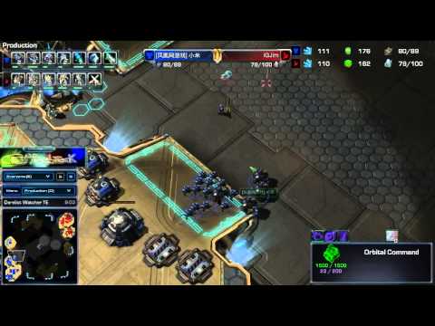 igJim vs MarineKing (PvT) G2