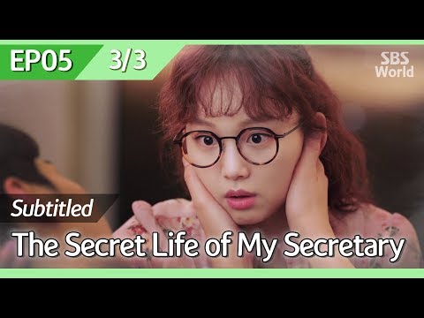 [CC/FULL] The Secret Life of My Secretary EP05 (3/3) | 초면에사랑합니다