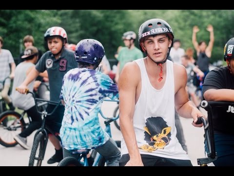 LZBMX Pepper Jam 2015 (highlights)