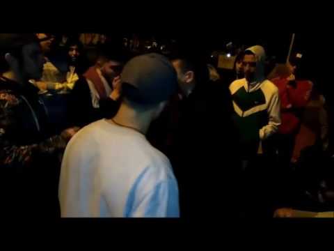 semifinal / hurling free/ 3era fecha /DEMETRIO Y CRIFA VS NITRAM Y KOZAKO