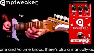 Video thumbnail for Amptweaker Tight Rock Jr by Mike Hermans