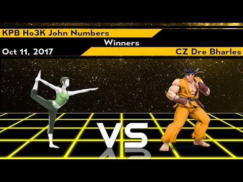 XenoEightyThree - [Winners] KPB Ho3K John Numbers vs CZ Dre Bharles