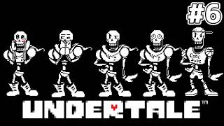 【UNDERTALE - アンダーテール -】誰も倒さなくていい世界一やさしい神ゲー #6