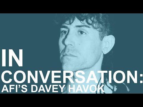 In Conversation: AFI's Davey Havok On Their Punk Legacy and Creating New Album, "Bodies"