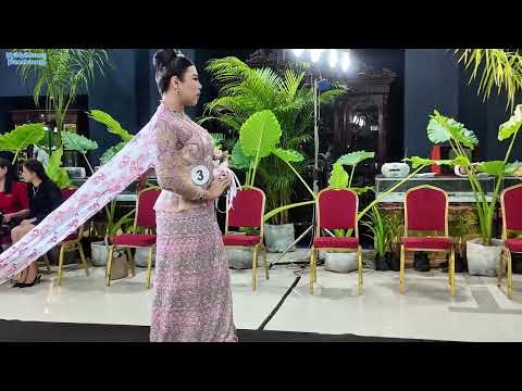 မြန်မာ ထမသိမ်း ဝတ်စုံ နဲ့ အစွမ်းကုန်လှ​နေတဲ့ Miss Angel star (gay miss) လေးတွေ လှ မှ လှ 