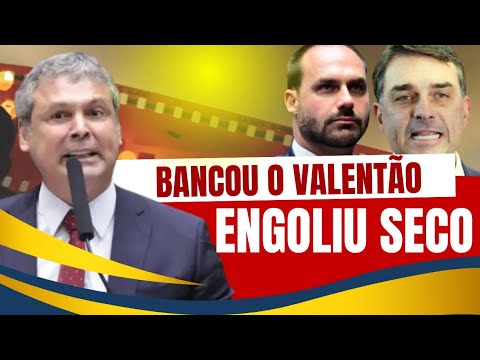 🚨FLÁVIO TENTOU INTIMIDAR, MAS FICOU SEM REAÇÃO APÓS LINDBERGH EXPOR FARSA SOBRE VORCARO💣