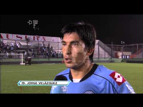 "Una victoria importante, queríamos volver a ganar de visitantes"