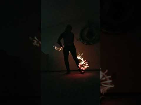 Promotional video thumbnail 4 for Dill Vickle Flow Arts