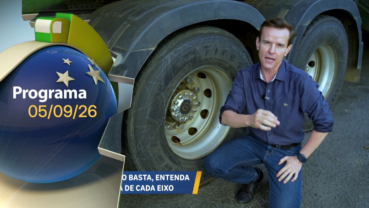 Entenda a importância de cada eixo