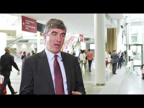 Bernard Prendergast, ESC 2018 - MITRA-FR, MitraClip and Mitral Valve Regurgitation