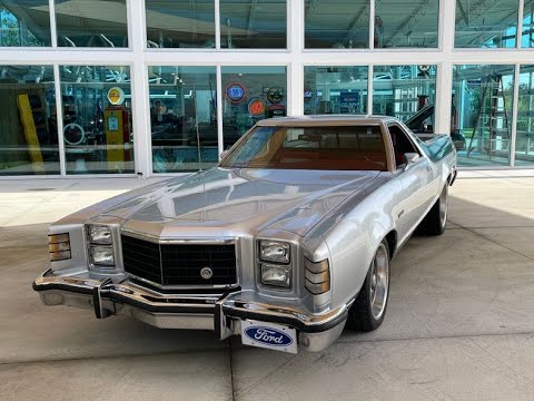 1979 Ford Ranchero (CC-1625151) for sale in Palmetto, Florida